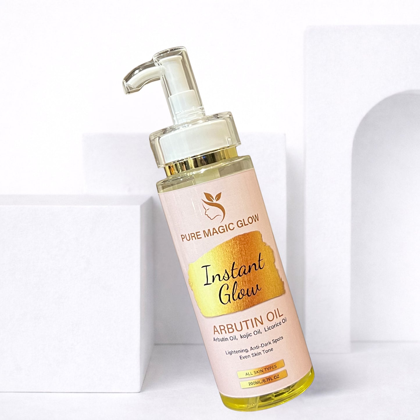 Instant Glow- Body Oil