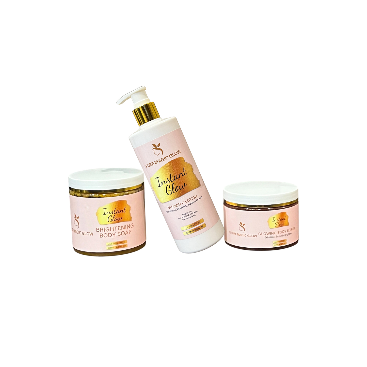 Simple Body Care Set