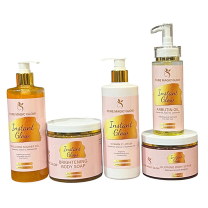 VIP Body Care Set