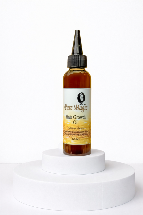 Hair Growth Oil (120 ml)