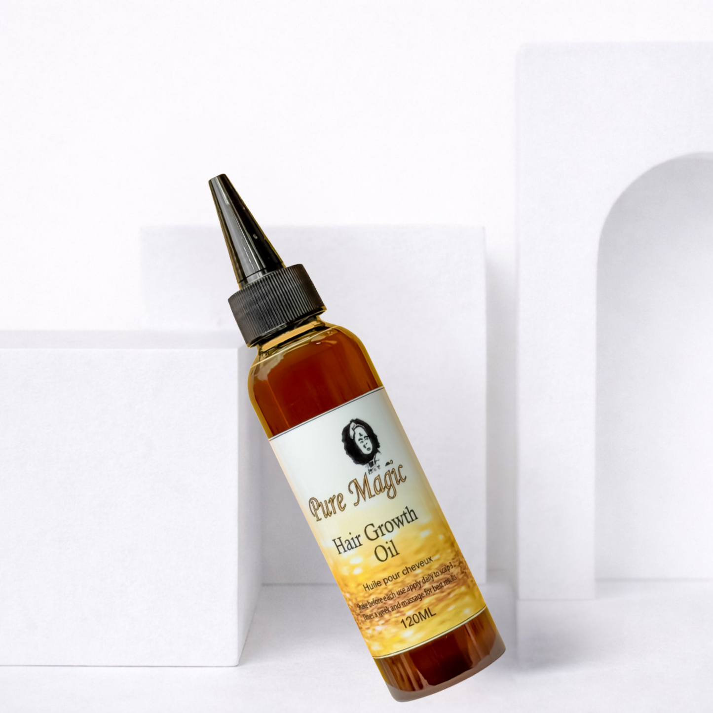 Hair Growth Oil (120 ml)